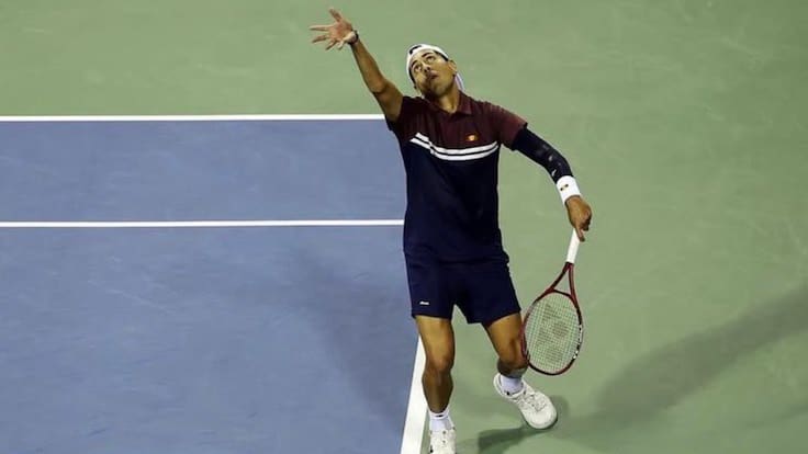 Tabilo sucumbe en su estreno en el Masters 1000 de Montreal