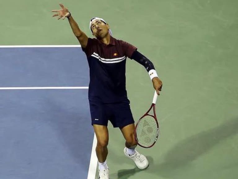 Tabilo sucumbe en su estreno en el Masters 1000 de Montreal