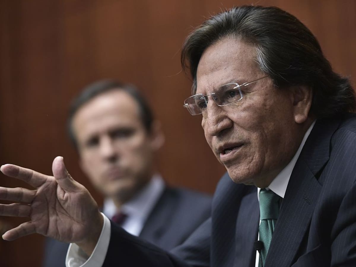 Estados Unidos extraditará a un expresidente del Perú
