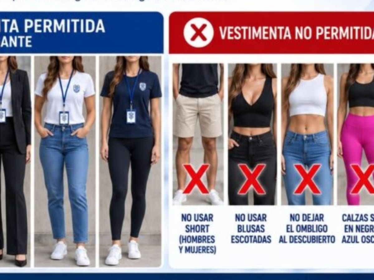 Club de Primera División impuso polémico código de vestimenta a periodistas: prohibió blusas escotadas y pantalones cortos