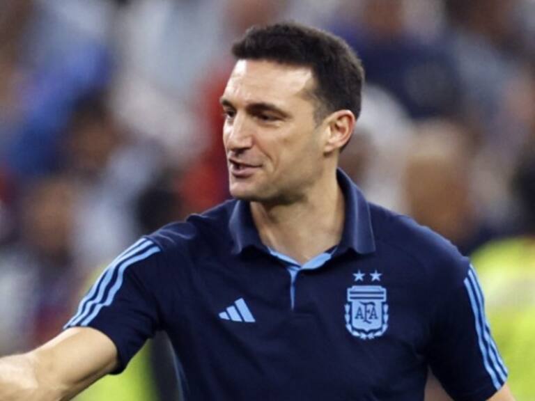 La emoción de Lionel Scaloni tras coronarse campeón del mundo con Argentina: "Es un momento para disfrutar, sobre todo la gente"