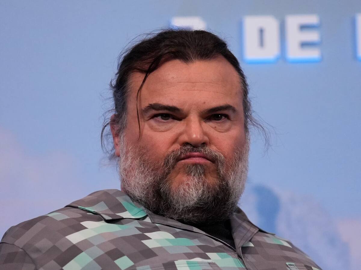 Esta es la peor película de Jack Black, y si bien se arrepiente, tuvo una justificación: “Me pagaron un dineral”