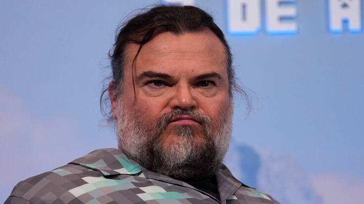 Esta es la peor película de Jack Black, y si bien se arrepiente, tuvo una justificación: “Me pagaron un dineral”