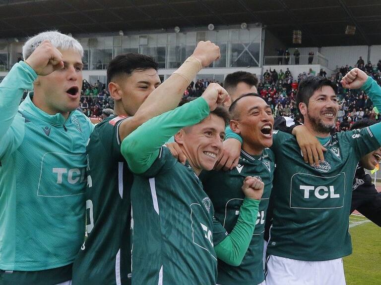 Santiago Wanderers sigue intratable y ahora derrotó a Deportes Copiapó en la Primera B