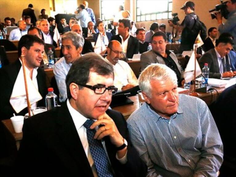 Francisco Ceresuela declina ser candidato a presidente de la ANFP