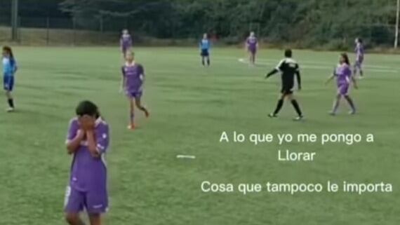 Dejó la cancha entre lágrimas: jugadora de Deportes Concepción acusa a árbitro por insultos y malos tratos
