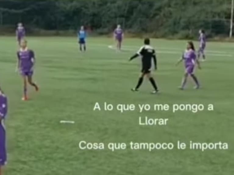 Dejó la cancha entre lágrimas: jugadora de Deportes Concepción acusa a árbitro por insultos y malos tratos