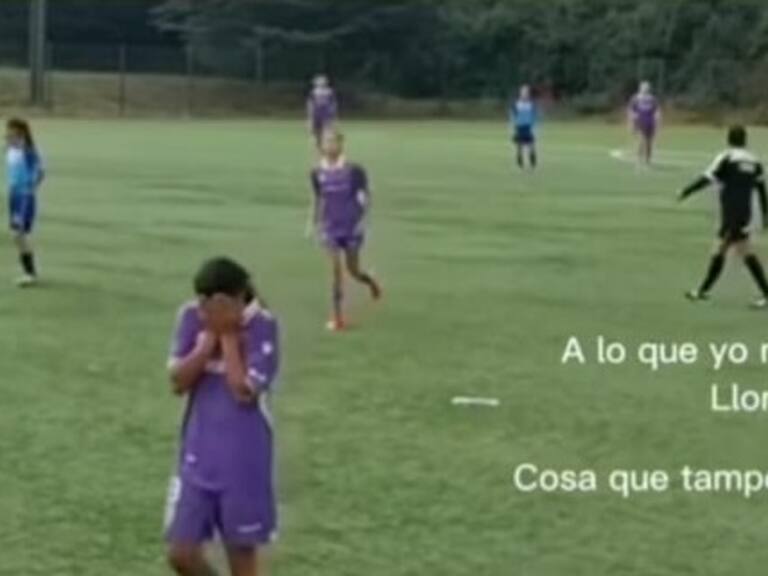 Dejó la cancha entre lágrimas: jugadora de Deportes Concepción acusa a árbitro por insultos y malos tratos