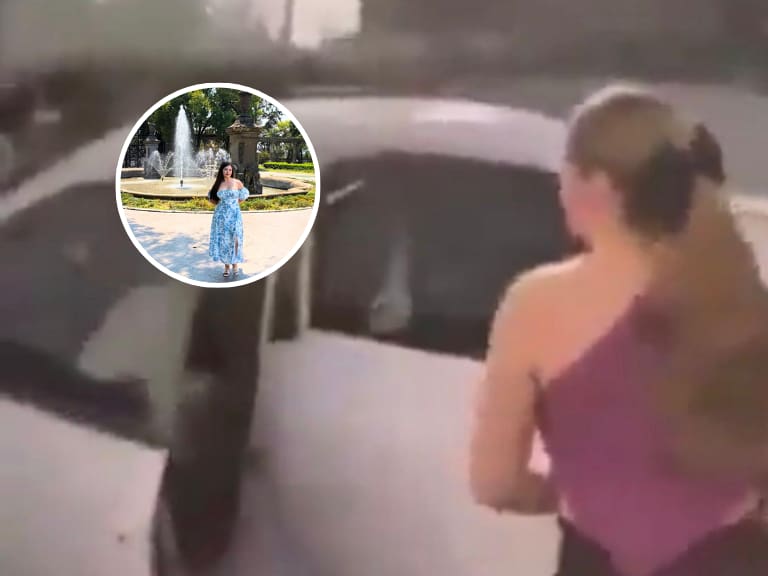 Con armas en mano: filtran registro del violento secuestro de joven que vendía contenido para adultos