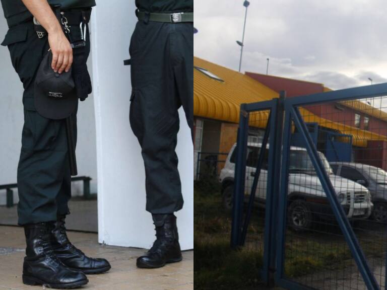 Funcionaria del Sename fue tomada como rehén en centro de menores de Punta Arenas