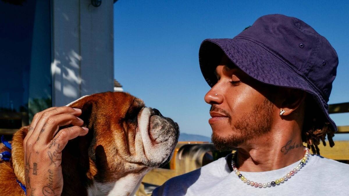 “Su corazón se paró”: el dramático momento familiar que vive Lewis Hamilton