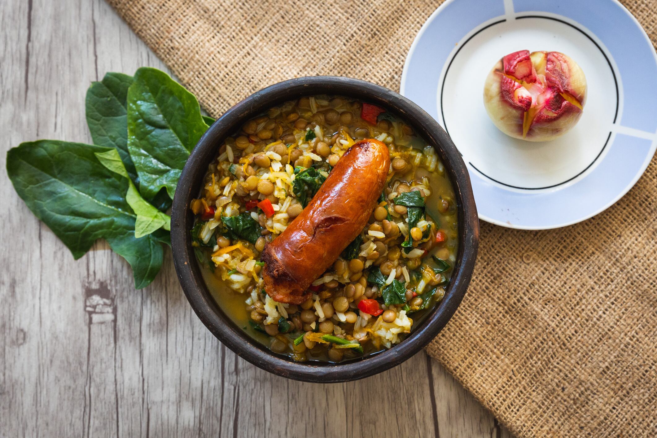 Este es el ingrediente secreto para preparar las mejores lentejas al estilo chileno
