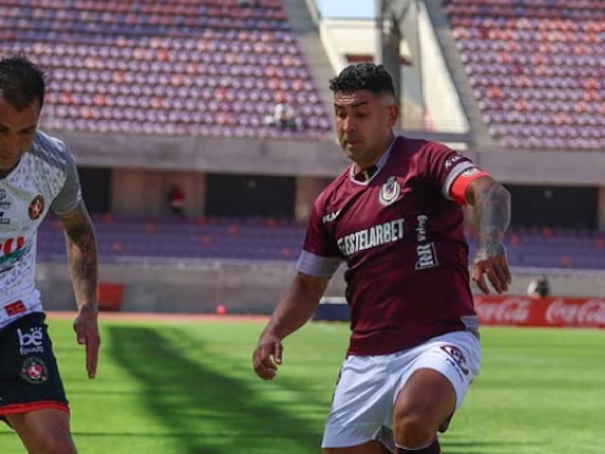 La Serena denuncia a Limache por incumplir los minutos Sub 23 en el partido de vuelta de Copa Chile y pide ir a la final