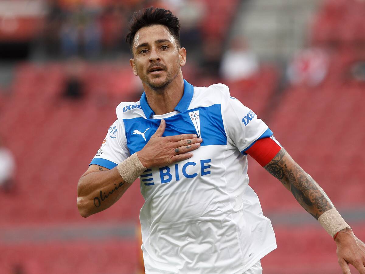 Fernando Zampedri pone paños fríos antes del Clásico Universitario: “No va a determinar nada para ninguno de los dos”