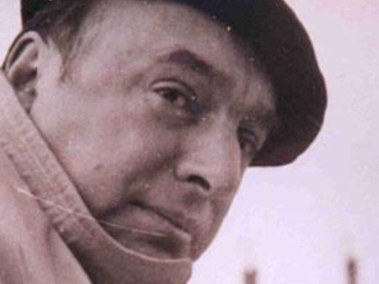 Sobrino de Neruda y muerte del poeta: «Lo mataron los agentes del Estado en el año 1973»