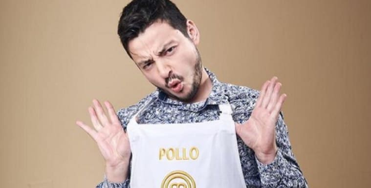 Pollo Castillo protagoniza hilarante reacción en show de Pablo Chill-e