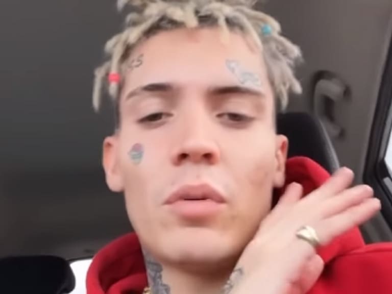 “Pega el balazo po”: Así fue la violenta pelea de Marcianeke con sujeto que lo amedrentó con pistola