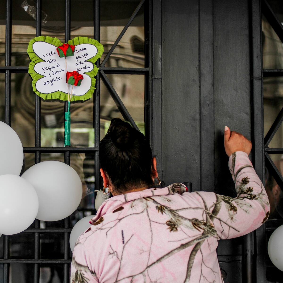“Me preguntaba por su hijo y no pude decírselo”: apoderada relata momento en que le dio la noticia a madre de niño fallecido en Recoleta