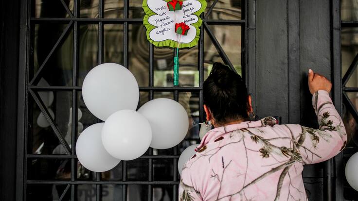 “Me preguntaba por su hijo y no pude decírselo”: apoderada relata momento en que le dio la noticia a madre de niño fallecido en Recoleta