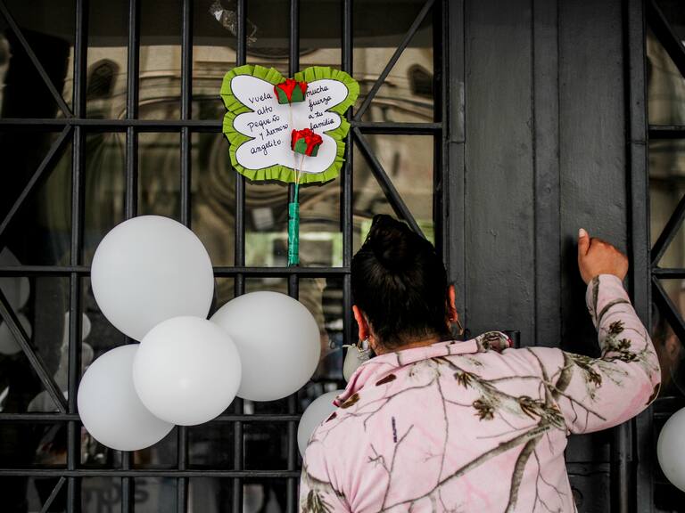 “Me preguntaba por su hijo y no pude decírselo”: apoderada relata momento en que le dio la noticia a madre de niño fallecido en Recoleta