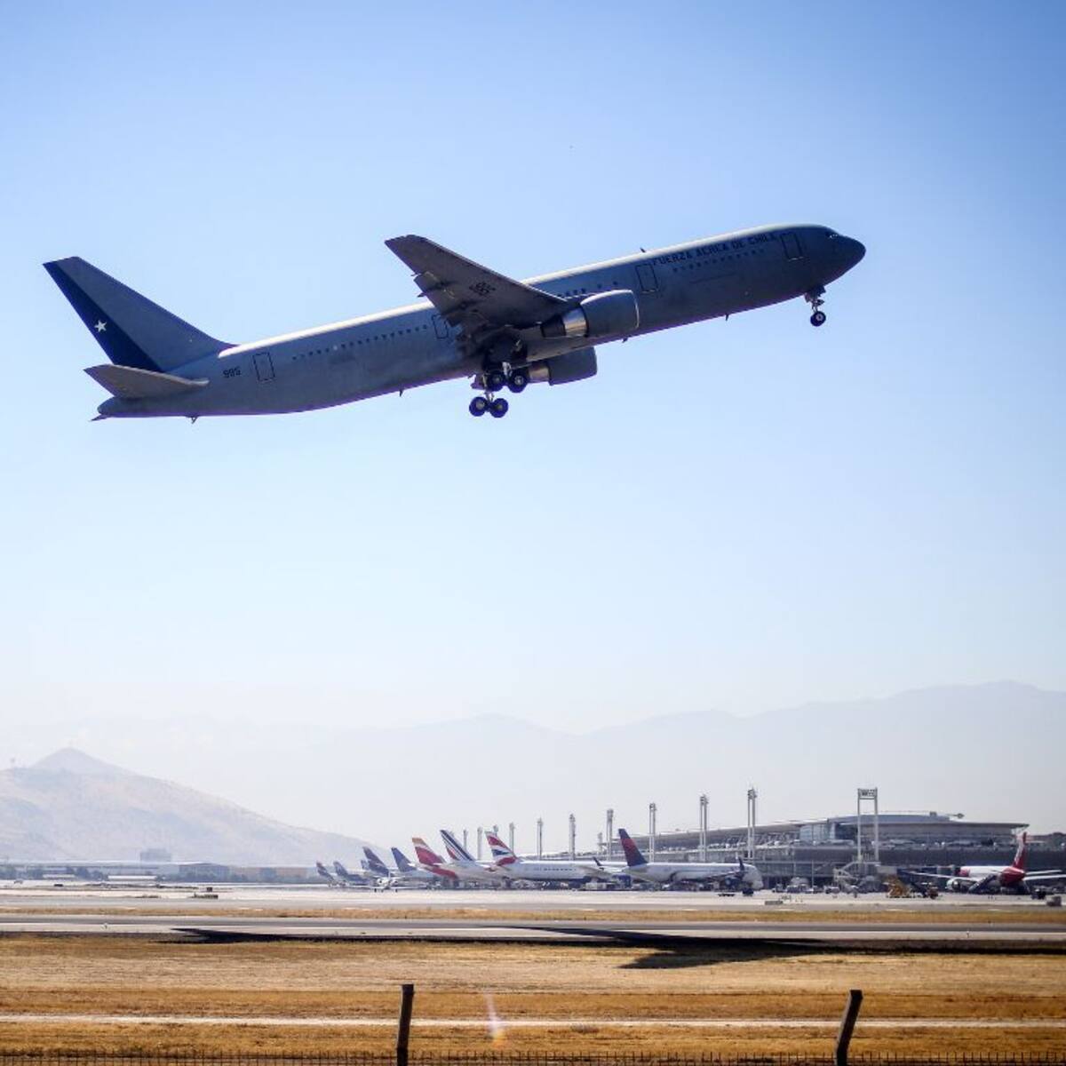 DGAC revela oficios por vuelos con niños haitianos: tres aerolíneas fueron identificadas desde julio de 2025