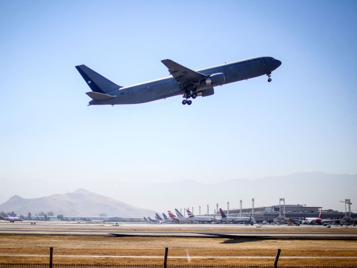 DGAC revela oficios por vuelos con niños haitianos: tres aerolíneas fueron identificadas desde julio de 2025