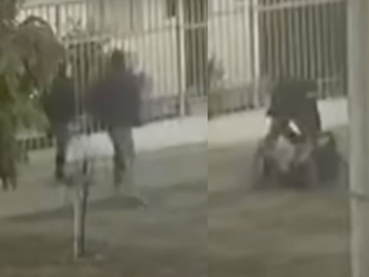 Ataque a escolar de 13 años y presunto intento de secuestro en Conchalí preocupa a comunidad educativa: piden mayor seguridad