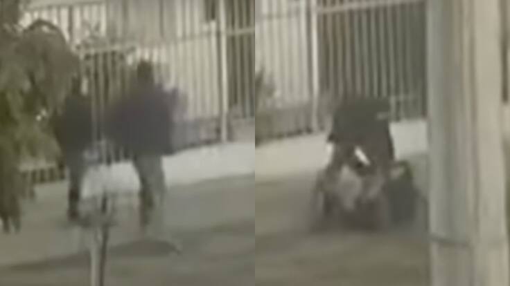 Ataque a escolar de 13 años y presunto intento de secuestro en Conchalí preocupa a comunidad educativa: piden mayor seguridad