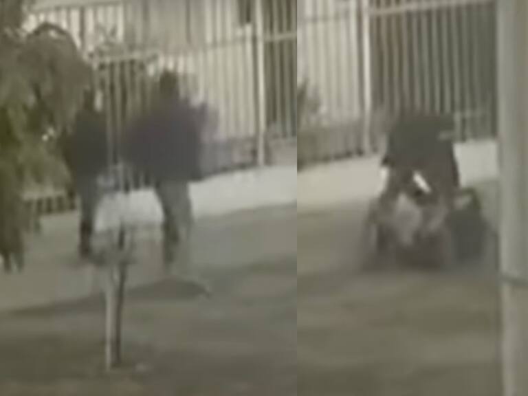 Ataque a escolar de 13 años y presunto intento de secuestro en Conchalí preocupa a comunidad educativa: piden mayor seguridad