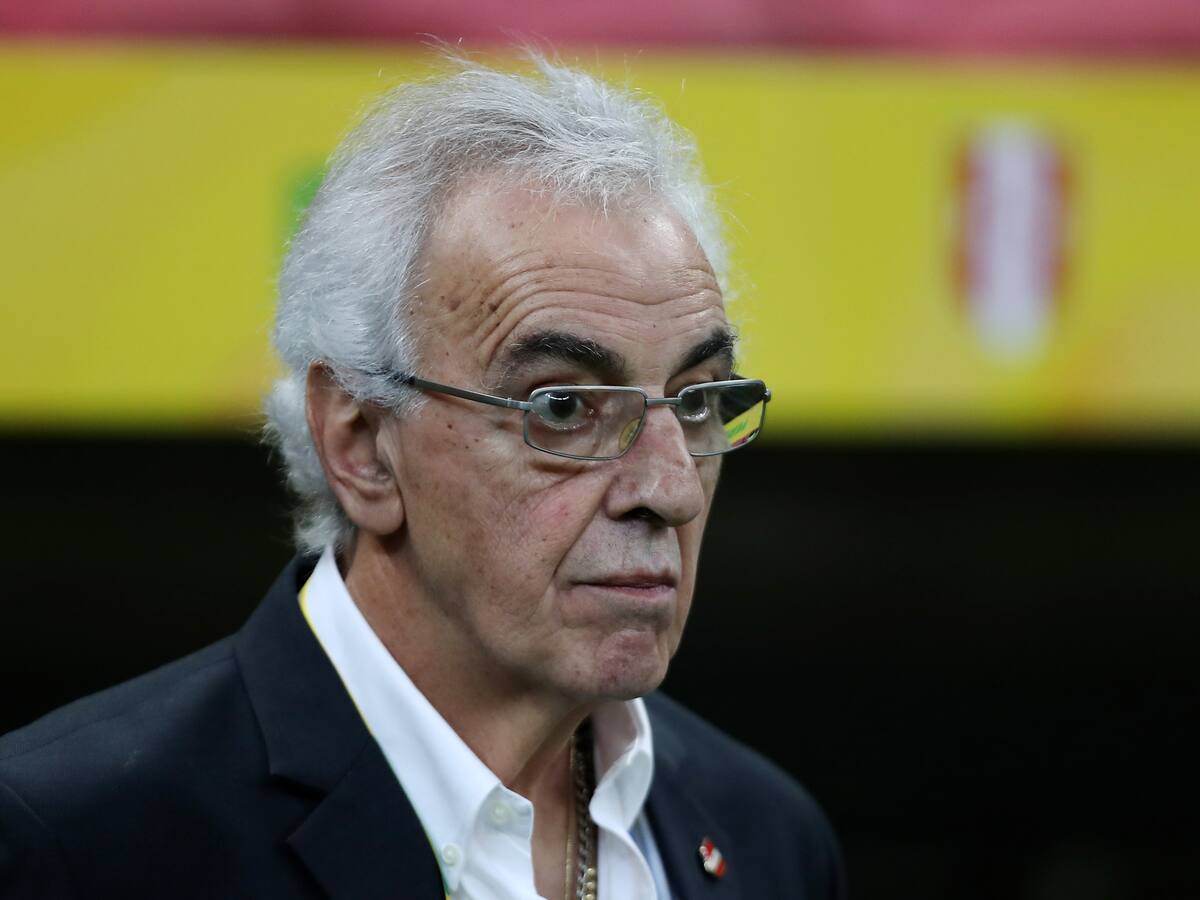 Se acabó la paciencia: Jorge Fossati no seguirá como entrenador de Perú en las Eliminatorias