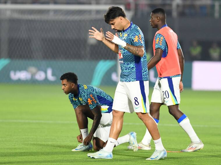 Se disputa la octava jornada de las Eliminatorias 2026 | Getty Images