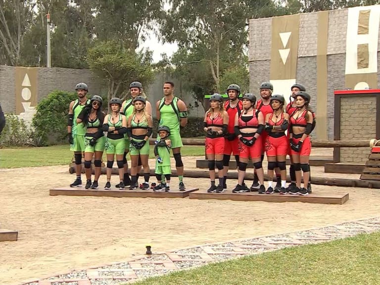 «Tierra Brava» supera a «Gran Hermano» en su primer cara a cara este domingo