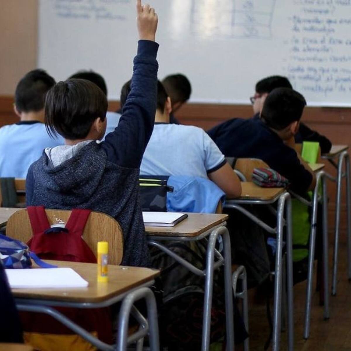 Exrector del INBA por baja de matrículas en liceos emblemáticos: «Tiene que ver con voluntades, esto es volver a la educación pública a su centro»