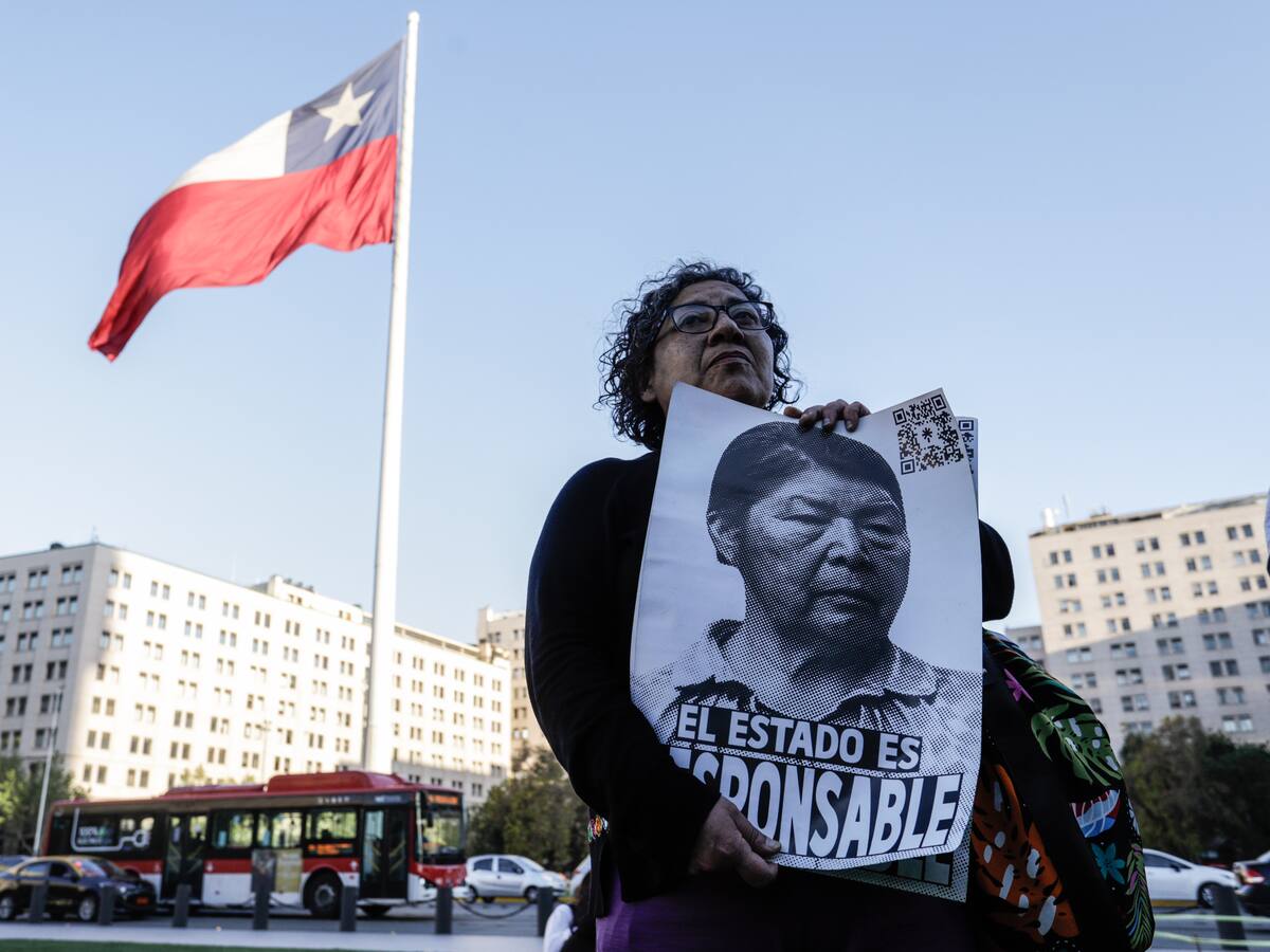 Amnistía Internacional e investigación por desaparición de Julia Chuñil: “Es preocupante que el Ministerio Público esté ocultando la información”