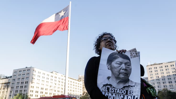 Amnistía Internacional e investigación por desaparición de Julia Chuñil