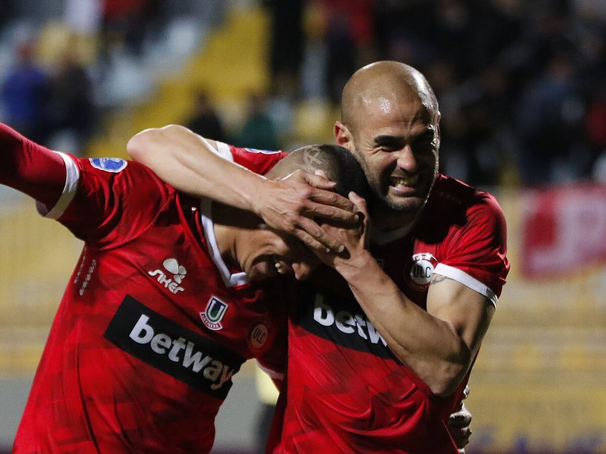 RESUMEN | Unión La Calera rescató una valiosa victoria sobre Banfield en Copa Sudamericana