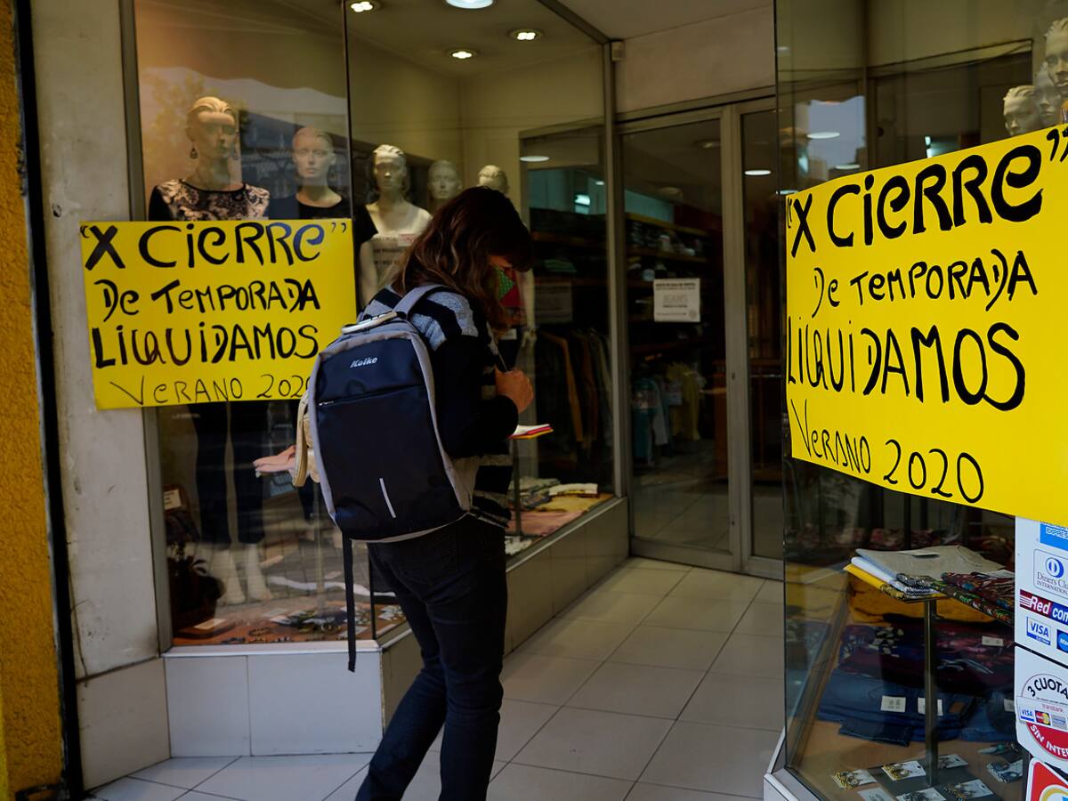 Gerente general de la Cámara de Comercio: «No podemos matar toda la actividad económica por salvar las vidas»