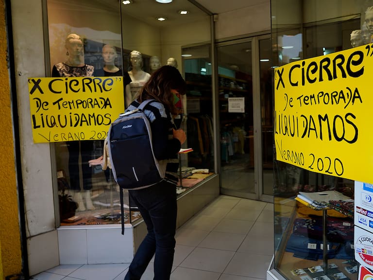 Gerente general de la Cámara de Comercio: «No podemos matar toda la actividad económica por salvar las vidas»