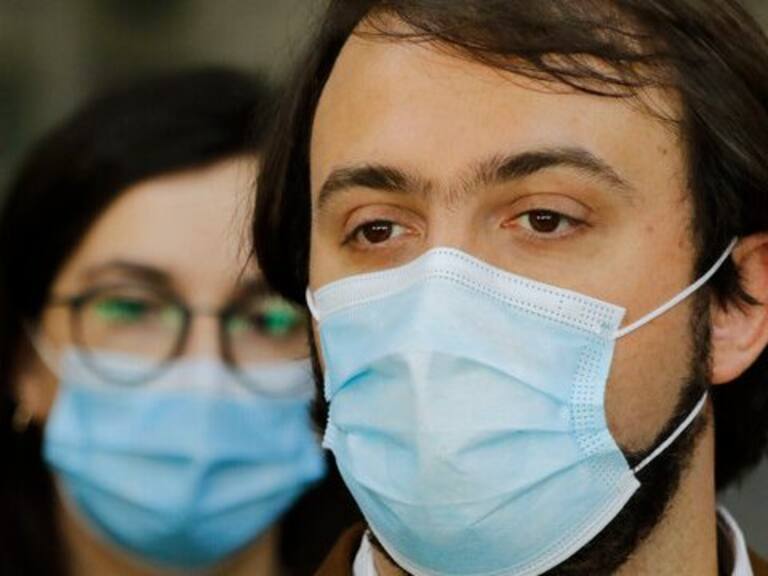 Jorge Sharp sobre 'apruebo para reformar': "Tienen que ser mucho más explícitos sobre cuáles son los temas y quiénes van a hacer esas reformas"