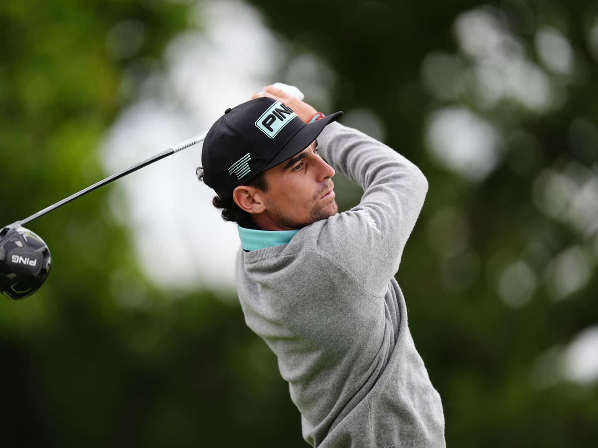 Joaquín Niemann vuelve a brillar en Reino Unido y conquista su quinto título del año en el LIV Golf