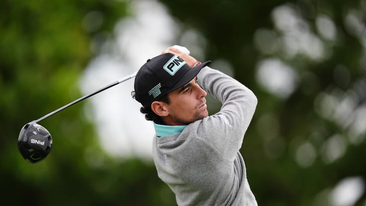 Joaquín Niemann vuelve a brillar en Reino Unido y conquista su quinto título del año en el LIV Golf