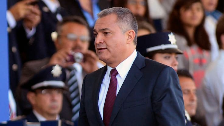 Estados Unidos: un exministro de México condenado a 38 años de cárcel por narcotráfico