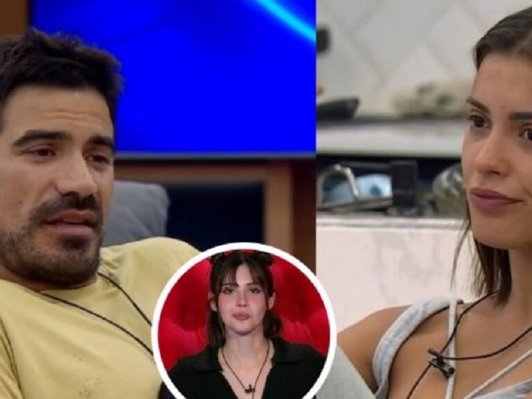 «Basadísima»: iCata enfrentó al panel de Gran Hermano defendiendo a Cony y acusando a Sebastián