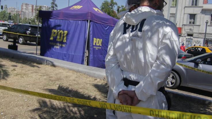 Doble homicidio en Talca: encuentran cuerpos al interior de auto con impactos de bala