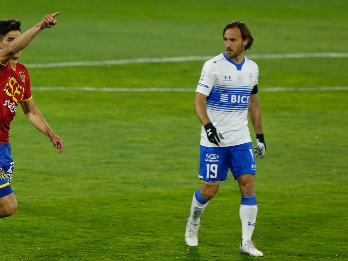 Perdió el invicto: Universidad Católica cayó ante Unión Española en gran jornada del «Mono» Sánchez