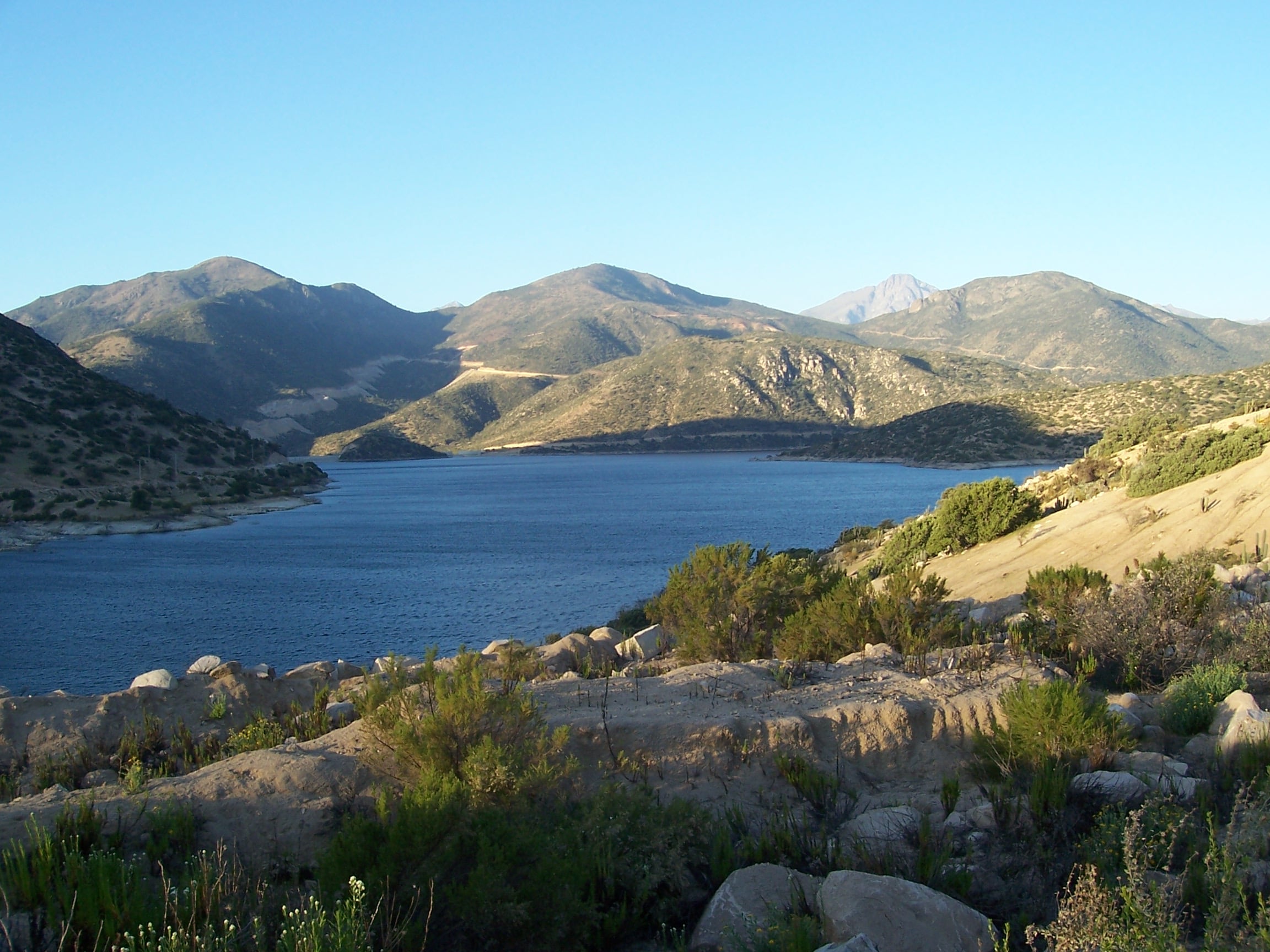 Embalse Corrales