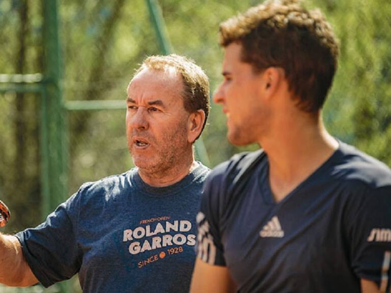 Ex DT de Thiem se lanza con todo contra el dirigido por Massú: «Sin mí, sería un jugador de torneos Futuro»