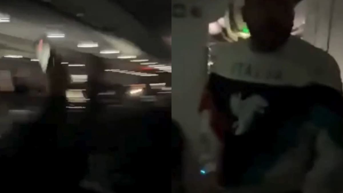Piloto español hace creer a argentinos que eran campeones del mundo en pleno vuelo: la reacción es viral