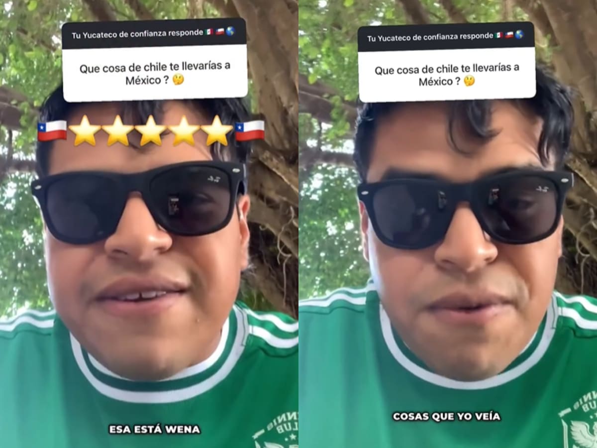 “Me voló el cerebro”: extranjero en Chile revela el tesoro nacional que se llevaría a su país sin dudarlo