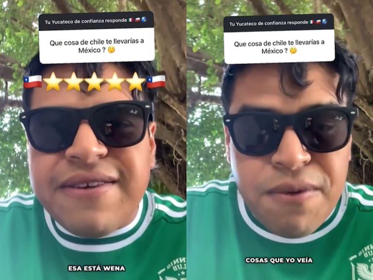 “Me voló el cerebro”: extranjero en Chile revela el tesoro nacional que se llevaría a su país sin dudarlo